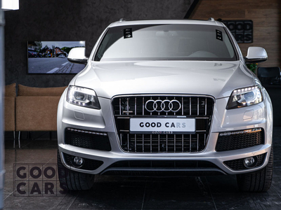 Продам Audi Q7 в Одессе 2013 года выпуска за 23 950$