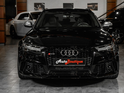 Продам Audi RS6 в Одессе 2016 года выпуска за 85 000$
