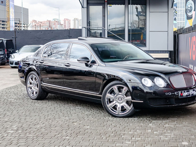 Продам Bentley Flying Spur в Киеве 2007 года выпуска за 30 999$