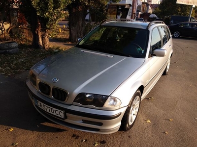 Продам BMW 3 серия, 1999