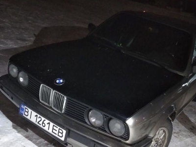 Продам BMW 316 в Одессе 1984 года выпуска за 2 500$