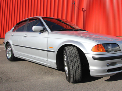 Продам BMW 323 е-46 в Одессе 1999 года выпуска за 5 800$