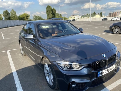 Продам BMW 328 в Киеве 2015 года выпуска за 17 500$