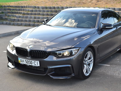 Продам BMW 4 Series Gran Coupe в Киеве 2014 года выпуска за 20 999$
