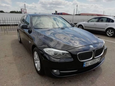 Продам BMW 525 525d Xdrive BiTurbo в Киеве 2011 года выпуска за 16 500$