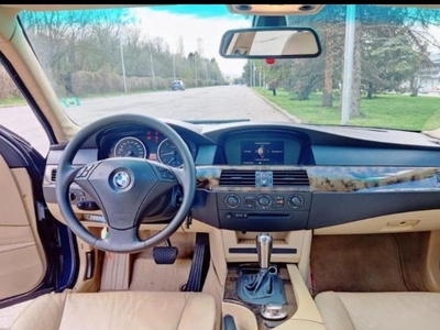 Продам BMW 530 Е 60 в Одессе 2004 года выпуска за 5 900$