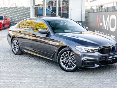 Продам BMW 530 e Hybrid Xdrive в Киеве 2019 года выпуска за 57 000$