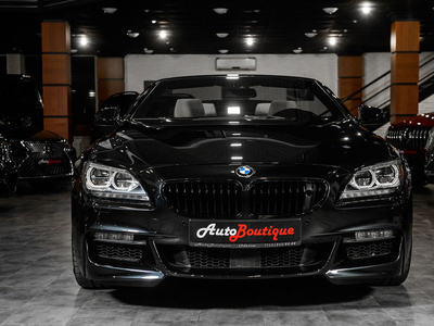 Продам BMW 650 в Одессе 2011 года выпуска за 33 000$