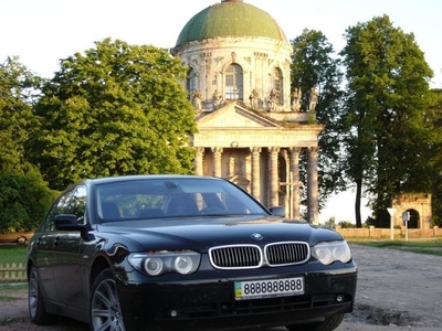 Продам BMW 760 в Киеве 2014 года выпуска за 6 400$