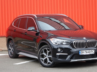 Продам BMW X1 XDRIVE в Одессе 2017 года выпуска за 24 799$