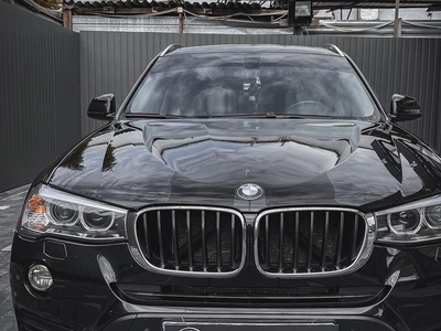 Продам BMW X3 в Николаеве 2015 года выпуска за 22 500$