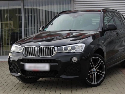 Продам BMW X3 30d в Киеве 2017 года выпуска за 13 000€