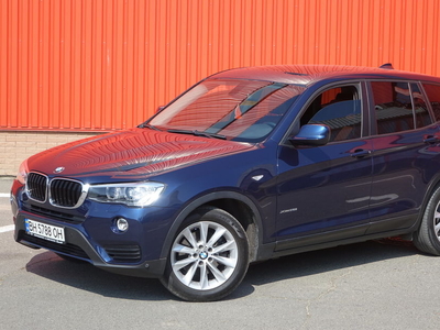 Продам BMW X3 PANORAMA в Одессе 2014 года выпуска за 21 500$