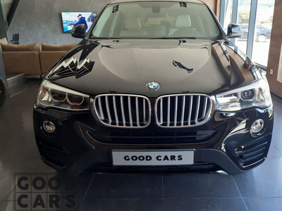 Продам BMW X4 в Одессе 2014 года выпуска за 28 500$
