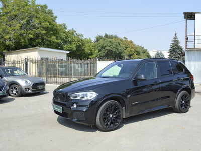 Продам BMW X5 в Одессе 2015 года выпуска за 44 000$