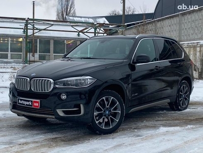 Купить BMW X5 2017 в Киеве