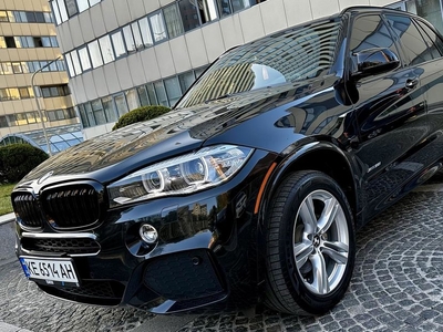 Продам BMW X5 3.5I X-Drive M в Днепре 2014 года выпуска за 29 500$