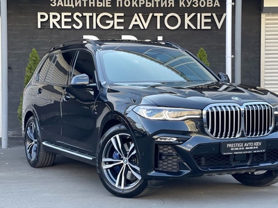 Продам BMW X7 M50i в Киеве 2019 года выпуска за 129 900$