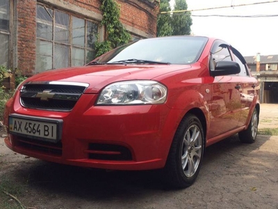 Продам Chevrolet Aveo T250 в Харькове 2008 года выпуска за 6 500$