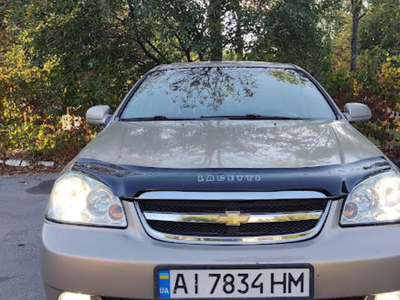 Продам Chevrolet Lacetti SE в г. Белая Церковь, Киевская область 2006 года выпуска за 5 300$