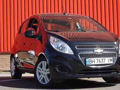 Продам Chevrolet Spark Automat в Одессе 2013 года выпуска за 8 399$