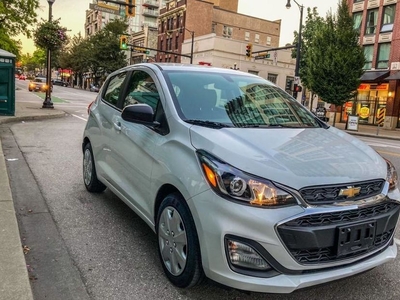 Продам Chevrolet Spark ls в Одессе 2019 года выпуска за 9 200$