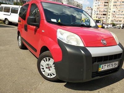 Продам Fiat Fiorino пасс. в Одессе 2009 года выпуска за 5 600$