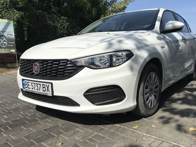 Продам Fiat Tipo в Николаеве 2017 года выпуска за 10 500$