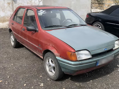 Продам Ford Fiesta в Николаеве 1991 года выпуска за 1 350$