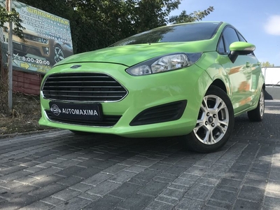 Продам Ford Fiesta SE в Николаеве 2014 года выпуска за 7 000$