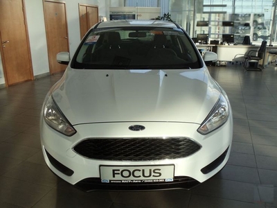 Продам Ford Focus 1.6 Ti-VCT MT (85 л.с.) Ambiente, 2015