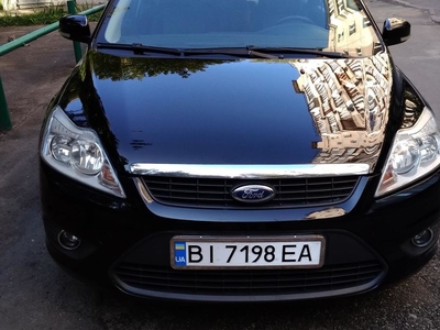 Продам Ford Focus в Киеве 2010 года выпуска за 7 500$