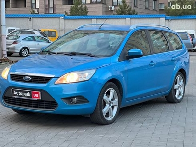 Купить Ford Focus 2010 в Одессе