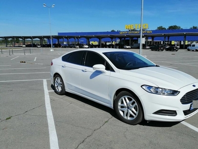 Продам Ford Fusion в Харькове 2015 года выпуска за 12 100$