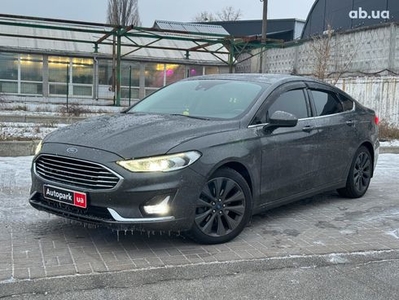 Купить Ford Fusion 2019 в Киеве