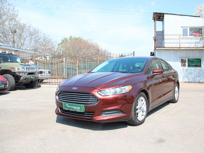 Продам Ford Fusion S в Одессе 2015 года выпуска за 10 200$