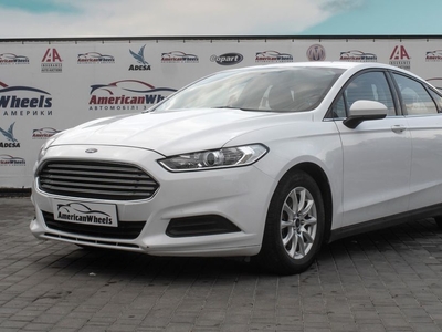 Продам Ford Fusion SE в Черновцах 2015 года выпуска за 9 900$