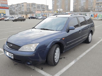 Продам Ford Mondeo в Киеве 2002 года выпуска за 4 300$