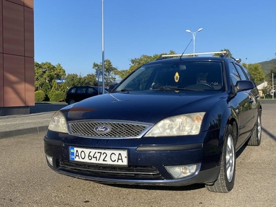 Продам Ford Mondeo Chia в г. Виноградов, Закарпатская область 2004 года выпуска за 5 100$