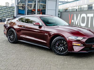 Продам Ford Mustang GT 5 в Киеве 2018 года выпуска за 30 000$