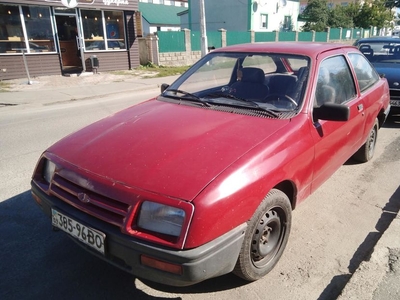 Продам Ford Sierra в г. Березно, Ровенская область 1986 года выпуска за 1 200$