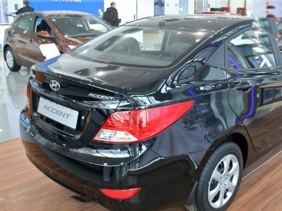 Продам Hyundai Accent 1.4 AT (107 л.с.) Optima, 2014