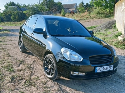 Продам Hyundai Accent в Николаеве 2007 года выпуска за 5 000$