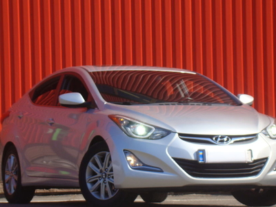 Продам Hyundai Elantra PREMIUM в Одессе 2015 года выпуска за 9 799$