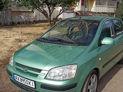 Продам Hyundai Getz в Харькове 2004 года выпуска за 4 200$