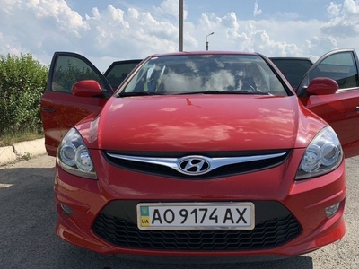 Продам Hyundai i30 в г. Виноградов, Закарпатская область 2011 года выпуска за 7 400$