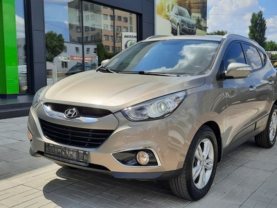 Продам Hyundai IX35 4х4 в Николаеве 2011 года выпуска за 10 500$