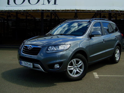 Продам Hyundai Santa FE в г. Вишневое, Киевская область 2011 года выпуска за 15 500$