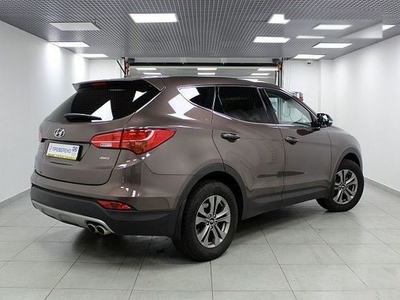 Продам Hyundai Santa Fe 2.2 CRDi AT (197 л.с.) Comfort (Seat ventilation), 2014
