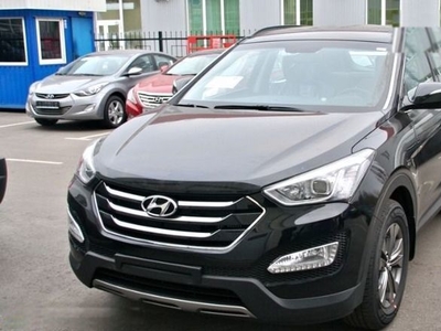Продам Hyundai Santa Fe 2.2 CRDi AT 4WD (197 л.с.) Dynamic, 2014